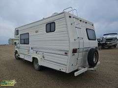 1990  Ford  E-Series E-350  Elite Millennium Class C  153318  KM