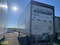 1999  MANAC  S/A  28  Dry Van Trailer