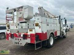2006  International  DuraStar 4300  S/A  Bucket Truck