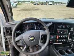 2019  Chevrolet  Express  S/A  Ambulance