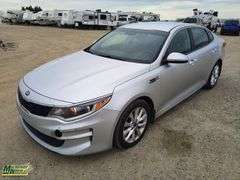 2017  Kia  Optima