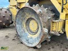 2016  Caterpillar  836K  Padfoot Compactor