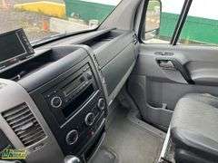 2008  Dodge  Sprinter  3500 144 WB 3dr Full-Size Cargo  Cargo Van