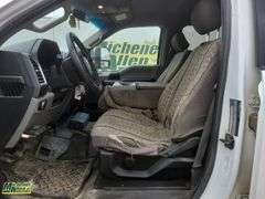 2018  Ford  F 550  S/A  Cab & Chassis