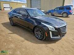 2015  Cadillac  CTS4