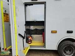 2019  Chevrolet  Express  S/A  Ambulance