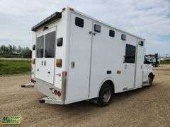 2019  Chevrolet  Express  S/A  Ambulance