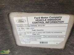 2012  Ford  Escape   XLT 4dr SUV