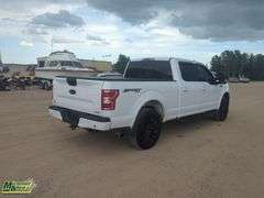 2019  Ford  F-150  4x4 XLT 4dr SuperCrew 6.5 ft. SB