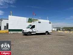 2010  Mercedes-Benz  Sprinter  3500 2dr Commercial/Cutaway/Chassis 170 in. WB  Cargo Van