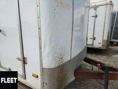 2013  Stealth Trailers  .  T/A  14.5 ft  Enclosed Trailer