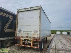 2008  Great Dane  SSL-1312-02028  S/A  28 ft.  Dry Van Trailer