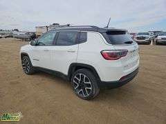 2019  Jeep  Compass  4x4 Limited 4dr SUV