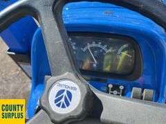 New Holland  TC55DA  Tractor