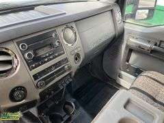 2012  Ford  F-350 Super Duty 4X4  S/A  Deck Truck