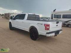 2019  Ford  F-150  4x4 XLT 4dr SuperCrew 6.5 ft. SB