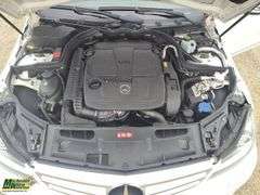 2013  Mercedes-Benz  C-Class  AWD C 300 4MATIC 4dr Sedan