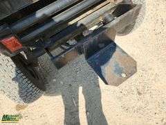 Ford  CM272  Mower