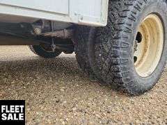 2012  Ford  E 450  S/A  Cube Van
