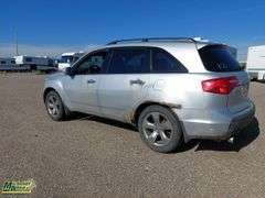 2007  Acura  MDX  SH AWD 4dr SUV w/Sport and Entertainment Package