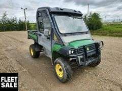 2015  John Deere  Gator 625i