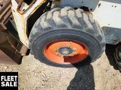 2006  Bobcat  S185  Rubber Tired Skid Steer