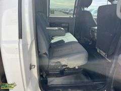 2012  Ford  F-350 Super Duty 4X4  S/A  Deck Truck