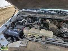 2000  Ford  F-550 Super Duty  S/A  Cube Van