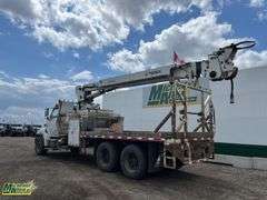 2005  Sterling  LT9500 Series  T/A  Crane Truck