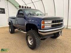 1990  Chevrolet  Silverado  Lifted 4X4