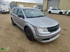 2017  Dodge  Journey  SE 4dr SUV