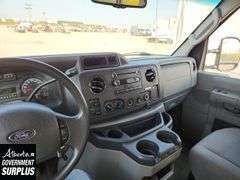2013  Ford  E-Series  Cargo Van