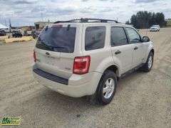 2008  Ford  Escape  XLT