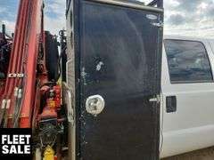 2016  Ford  F-550 Super Duty  S/A  Fassi F65  Picker Deck Truck