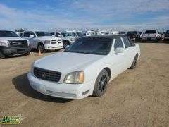 2003  Cadillac  DeVille