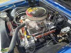 1968  Chevrolet  Camaro SS