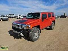 2008  Hummer  H3