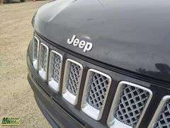 2016  Jeep  Compass  4x4 High Altitude 4dr SUV
