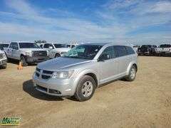 2009  Dodge  Journey  SE 4dr SUV
