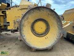 2016  Caterpillar  836K  Padfoot Compactor