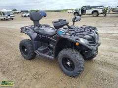 2019  CF Moto  CForce   CF400AU-L 4x4  Quad