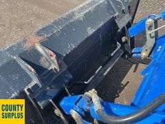New Holland  TC55DA  Tractor