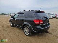 2010  Dodge  Journey  R/T AWD