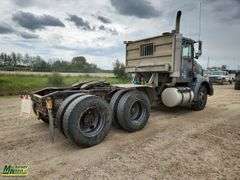 1998  International  9100  T/A  Day Cab Tractor