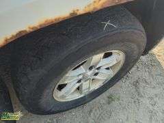Non-Operable  2007  GMC  Yukon XL  4WD SLT 4dr SUV w/4SA