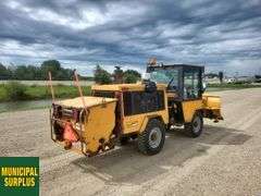 2012  Trackless  MT 6