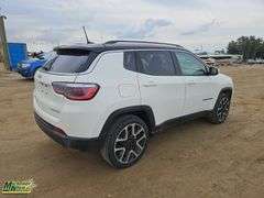 2019  Jeep  Compass  4x4 Limited 4dr SUV