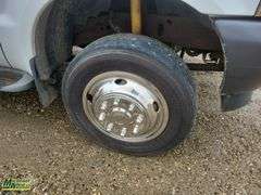 2004  Ford  F-550 Super Duty  S/A  Service Truck