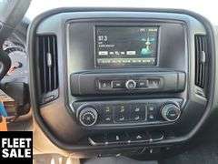 2018  Chevrolet  Silverado 1500  LS