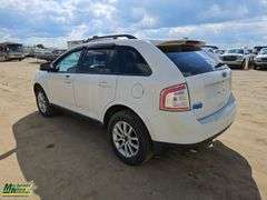 2010  Ford  Edge  SEL AWD